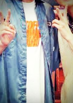 一番星のトライアングル