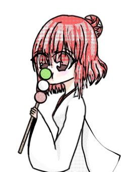 参加型の設定&イラコンなどのイラスト