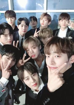 wannaone短編集