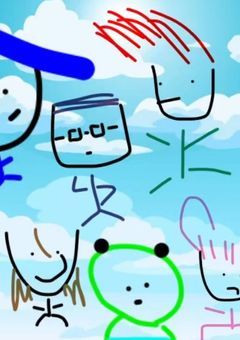 いろいろお話し