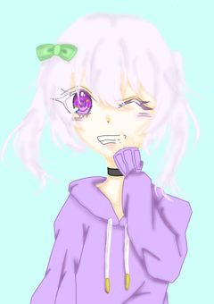 神絵師になりたい人のイラスト部屋