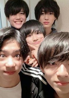 三角関係💙💜