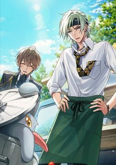 ただの常連なんだけど……？