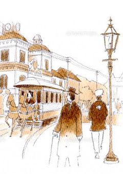 次は終点、文明開化