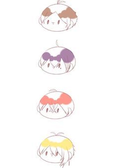 君たちと私はただのライバル