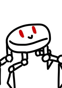 絵って描き続けたら上手になるらしいですね!私ならないんですけど神様⁈