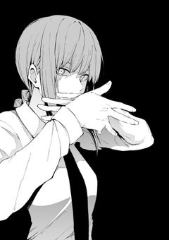 チェンソーマンの皆に抱かれる