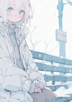 ❆ 冬の終わりに残された恋 ❆