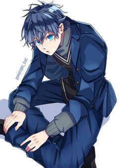 裏の世界で僕／俺は…