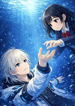 ユア・フレンド　～キミはAI、だから私は……～