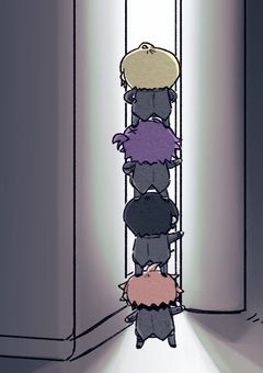 ちいさないのち ､ 動きました