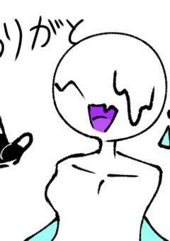 一次創作漫画報告部屋『ホワイトノイズ』
