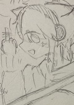 let's雑談!