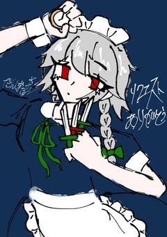 イラスト部屋&雑談するよ　⭐️70？！マジありがとう！！