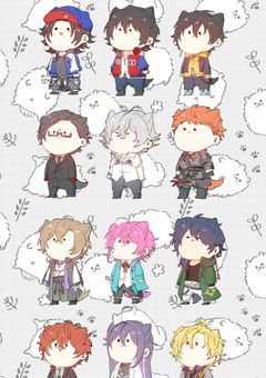 ヒプノシスマイク*サブストーリー*