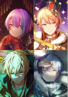 俺 ら 神 高 ４ 人 組