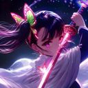 栗花落カナヲ