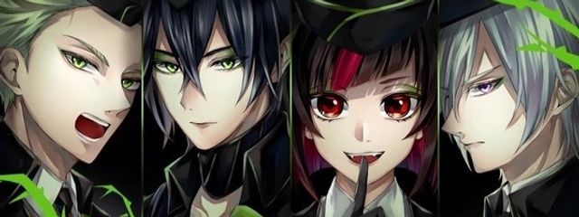 リリア・ヴァンルージュ最推しディアソムニア箱推し💚さんの壁紙画像