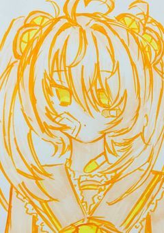 イラストを描きたい部屋