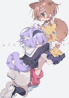 nrkr猫又おかゆ役募集