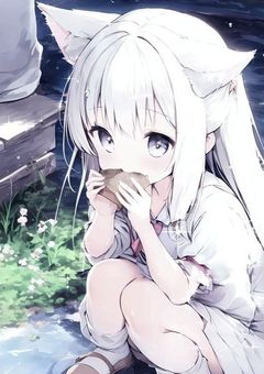  … 主 の ファン 居る ~ ？