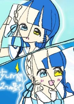 少しの間2つの星で💫