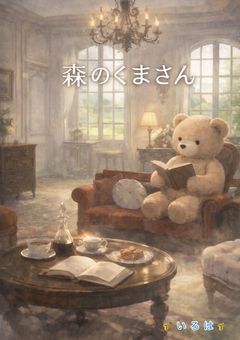 📖森のくまさん🌳☕️