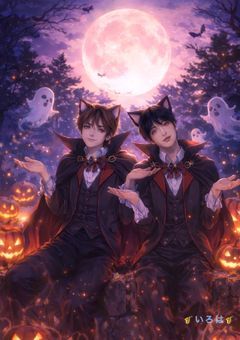 🐻Trick or Kiss？💋