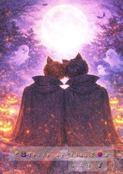 🐻Trick or Kiss？💋