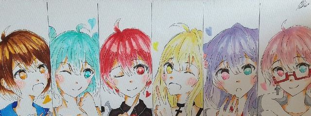 犬神莉冬@Rainbowanimalさんの壁紙画像