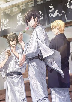 呪われグールは異世界へ…?