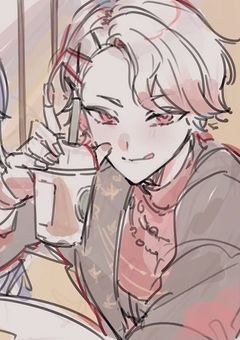 配信者ですがマネージャーになります︎🌟