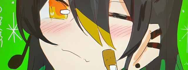 クロスさんの壁紙画像