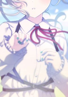 見守るまなざし