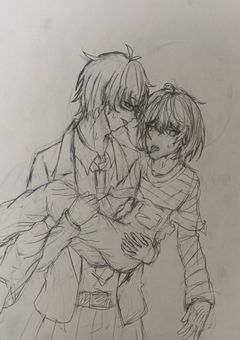 ゲーム実況者イラスト部屋(旧wrwrd！、mzyb、ntjo組しか今のとこ描行く予定でないです。※今のところ旧wrwrd多め。あと下手です。)