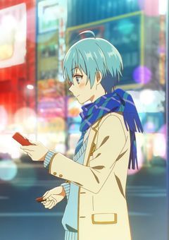 「僕を見て」