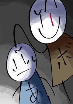 お前、ズボンのチャック開いてるからな