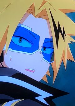 上鳴の妹、ヒーロー嫌いです