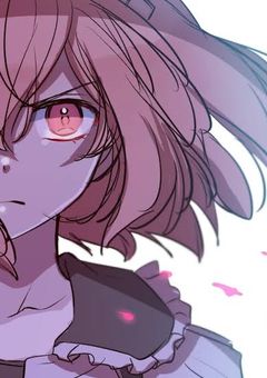 吐血体質になった少女