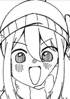 【漫画】制作途中をチラつかせるだけ