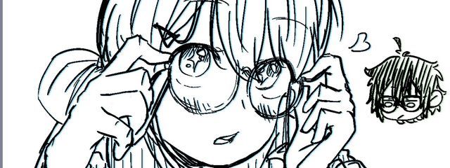 勅使河原 櫻李🐹👓✒️のサブちゃん@イラコン開催3月までさんの壁紙画像