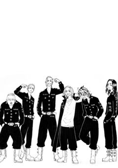 灰谷兄弟の妹ちゃんは花垣の元妹です！