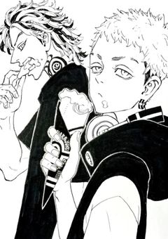 再婚相手が東卍の幹部とは聞いてませんけど?!