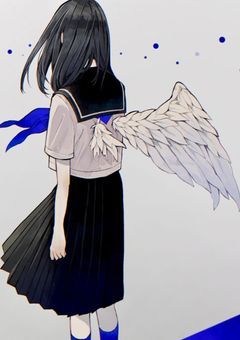 私が守る…