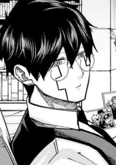 雄英を護衛する神覚者