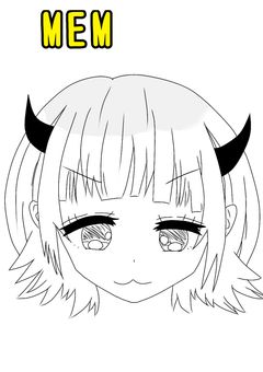 イラスト描いてるけど、コメントあったらがんばっちゃうよ！  