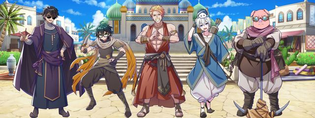 天野かぶさんの壁紙画像