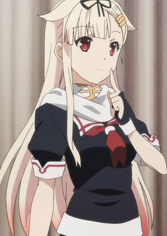 『新しい提督が着任しました______』