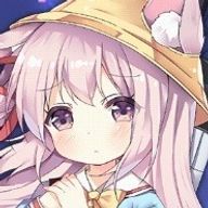 兎夢咲黒音さんのアイコン画像