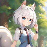 栗鼠さんのアイコン画像